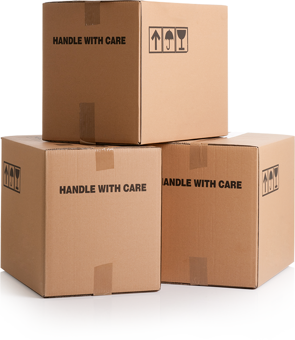 Long Distance Moving Boxes