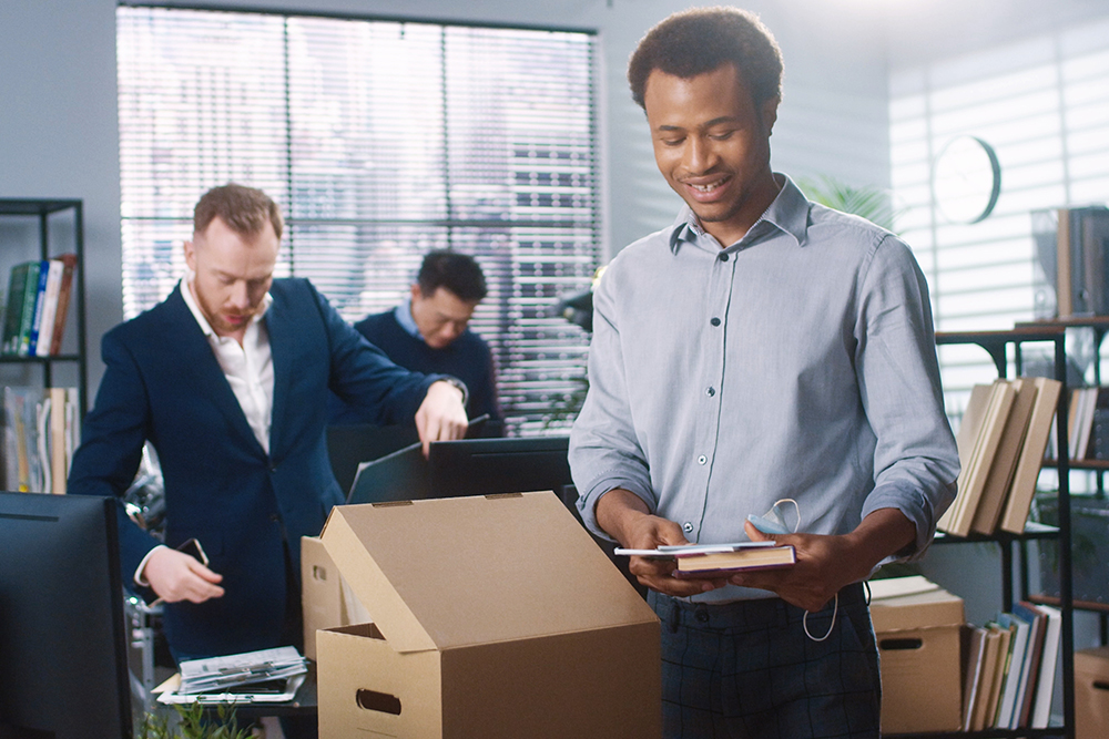 9 Tips for a Successful Long Distance Office Move