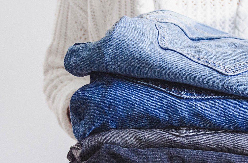 Where to Donate Clothes Before You Move