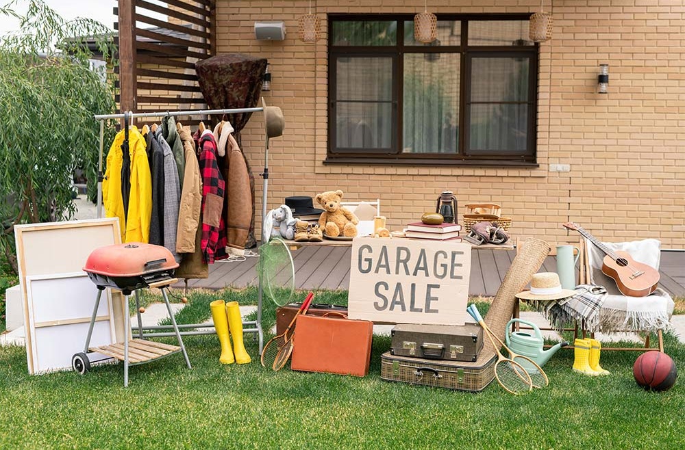 Tips for a Successful Pre-Move Garage Sale