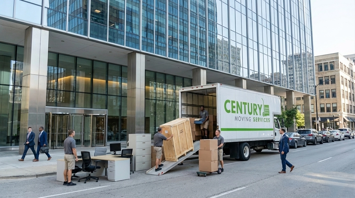 Century Moving Commercial Services