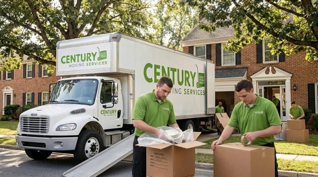 Movers in Newark NJ