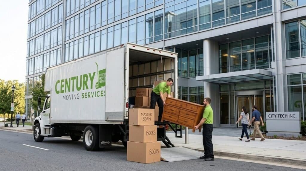 Movers in Edison NJ