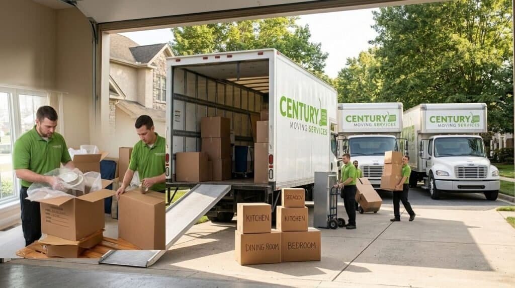 Movers in Clifton NJ