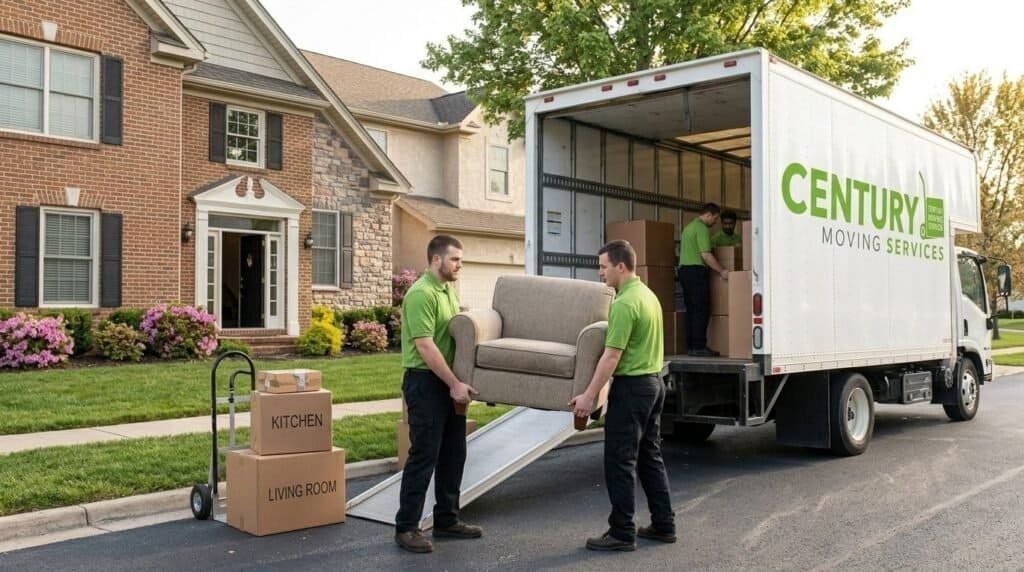 Movers in Hoboken NJ