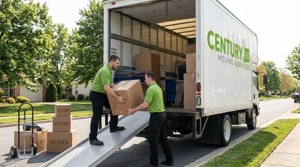 Movers in Paramus NJ