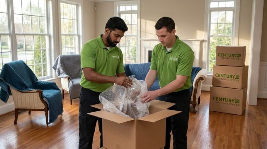 Movers in Morristown NJ