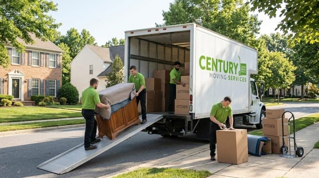 Movers in Wayne NJ