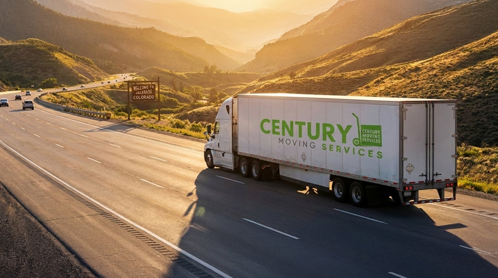 Long Distance Moving — Century Moving Services NJ